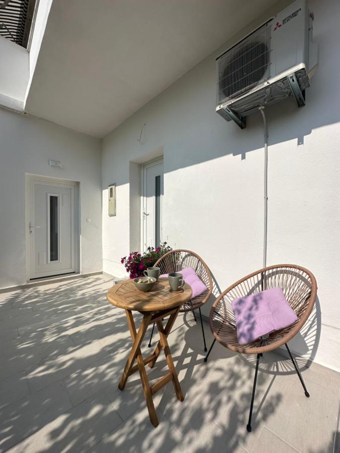 Apartment Tina Zadar Extérieur photo