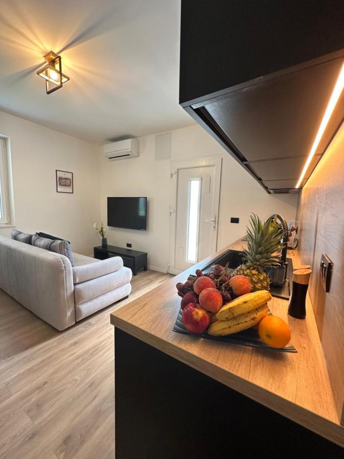 Apartment Tina Zadar Extérieur photo