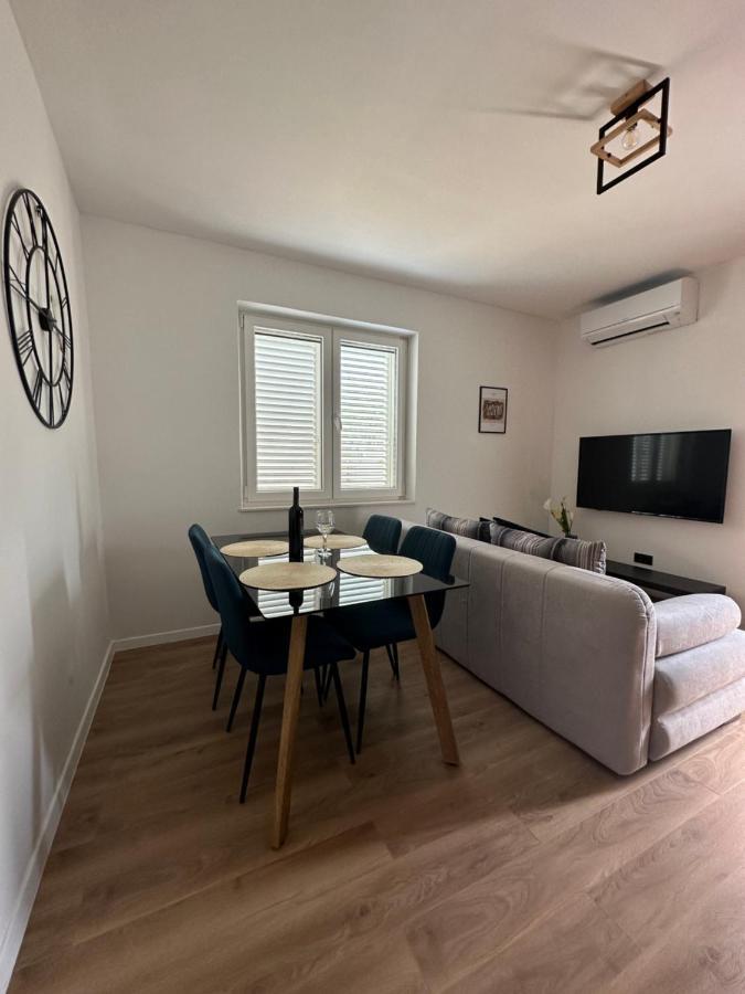 Apartment Tina Zadar Extérieur photo