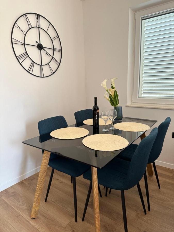 Apartment Tina Zadar Extérieur photo