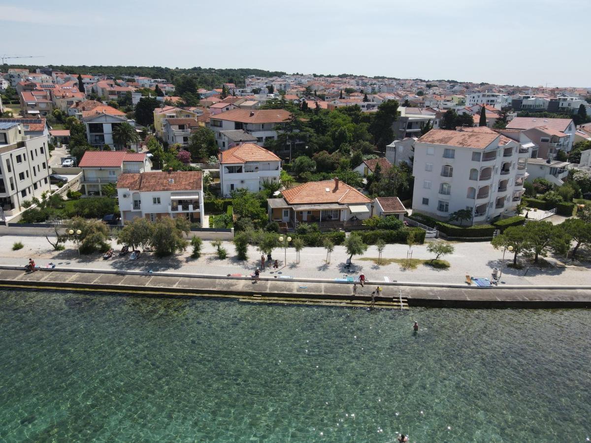 Apartment Tina Zadar Extérieur photo