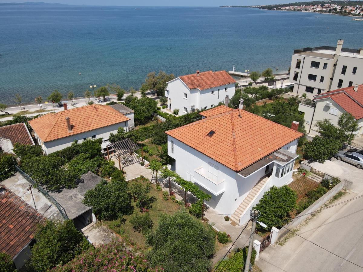 Apartment Tina Zadar Extérieur photo