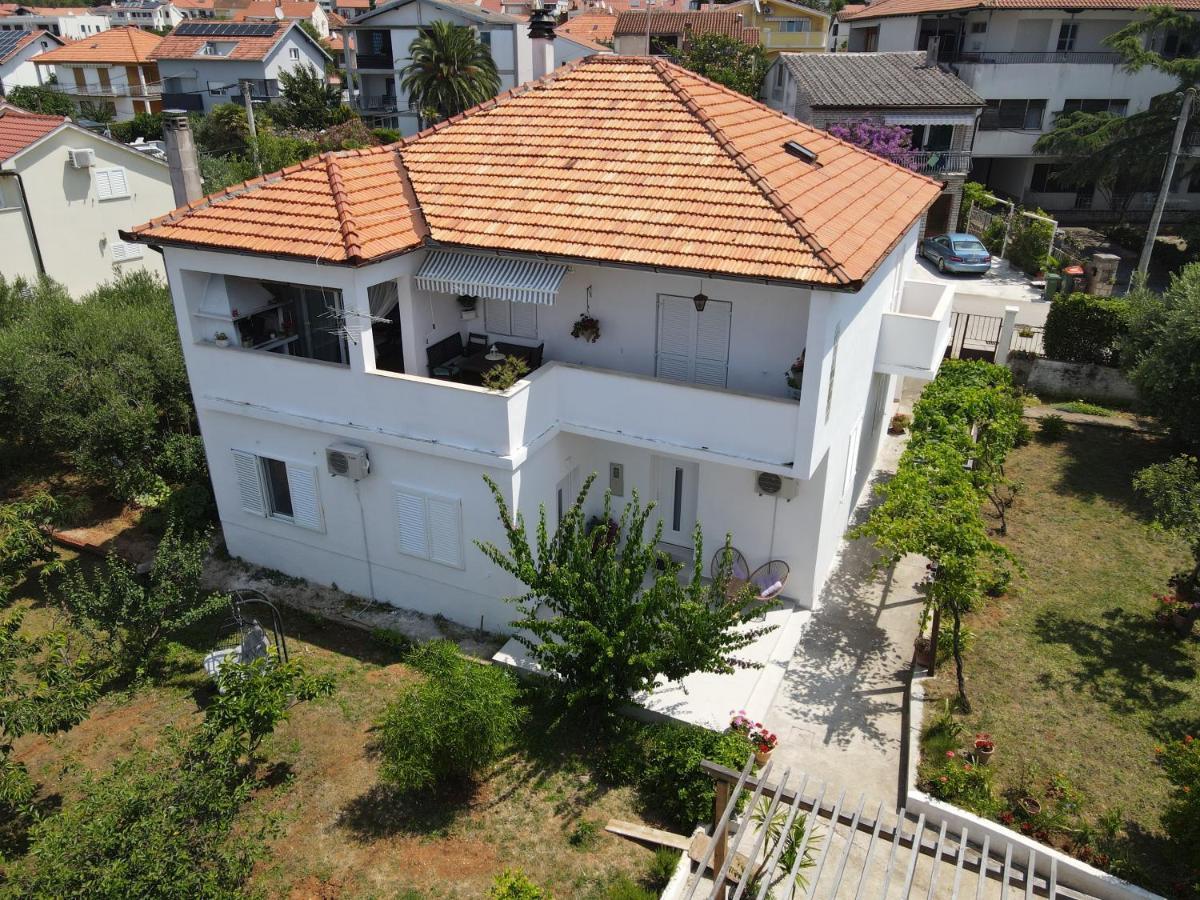 Apartment Tina Zadar Extérieur photo