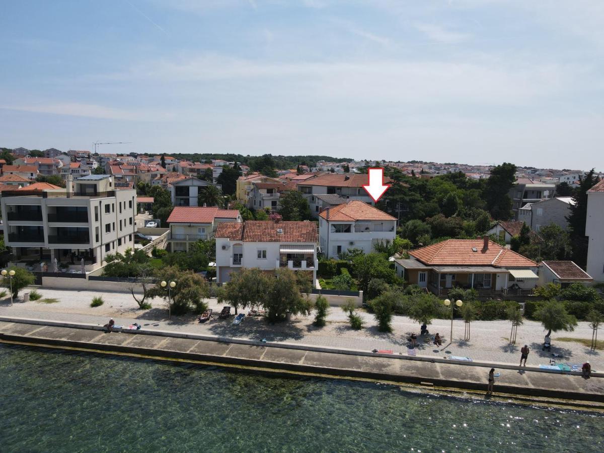 Apartment Tina Zadar Extérieur photo